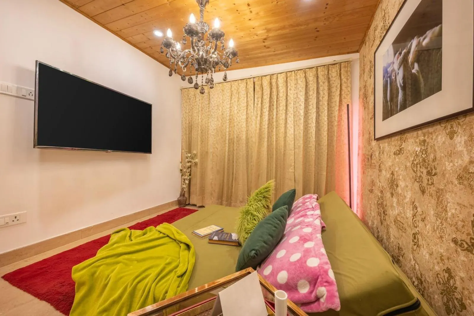 Anastasia Shimla Chalet