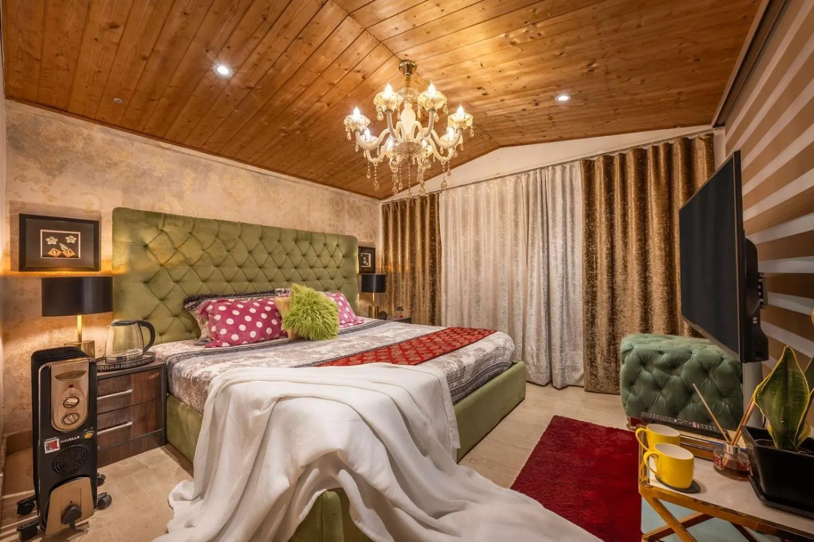 Chalet Anastasia Shimla India